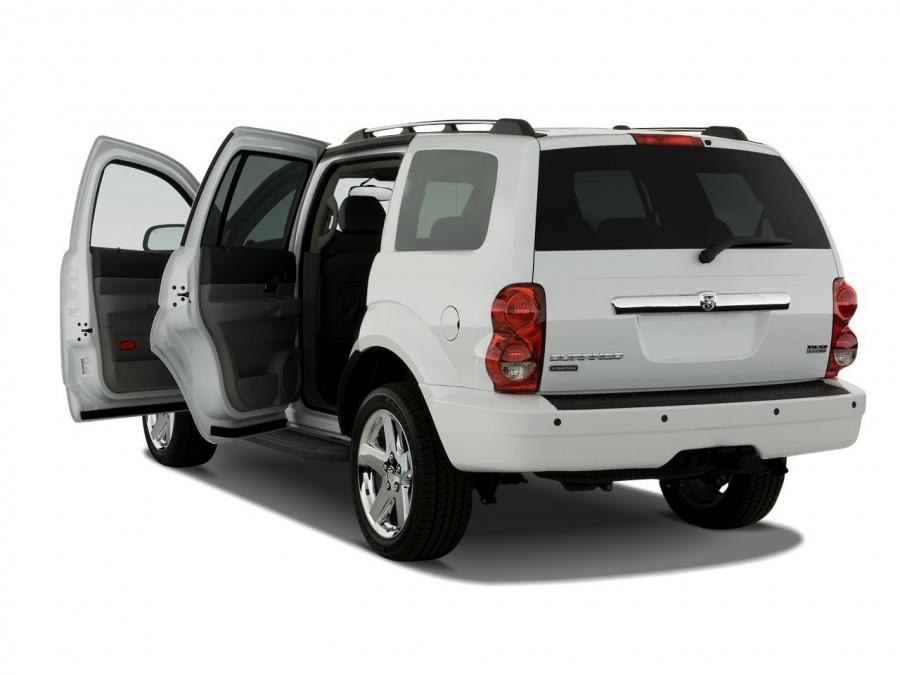  Dodge Durango 2006 года  (фото 5 из 9)